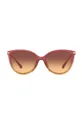 Michael Kors okulary przeciwsłoneczne DUPONT brązowy