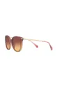 brązowy Michael Kors okulary przeciwsłoneczne DUPONT