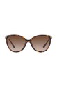 Michael Kors occhiali da sole 0MK2184U marrone AA00