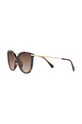 Michael Kors okulary przeciwsłoneczne DUPONT brązowy 0MK2184U