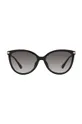 Michael Kors okulary przeciwsłoneczne DUPONT czarny
