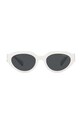 Michael Kors ochelari de soare 0MK2192 alb AA00