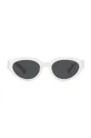 Сонцезахисні окуляри Michael Kors білий