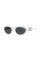 Accesorii Michael Kors ochelari de soare 0MK2192 alb