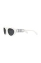 Michael Kors ochelari de soare alb 0MK2192