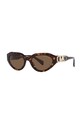 Accesorii Michael Kors ochelari de soare 0MK2192 maro