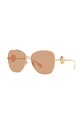 Akcesoria Versace okulary przeciwsłoneczne 0VE2256 złoty