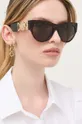 коричневий Сонцезахисні окуляри Versace Жіночий