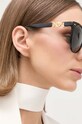 Versace ochelari de soare 0VE4442 negru AA00