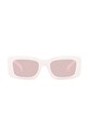 Versace occhiali da sole 0VE4444U bianco AA00