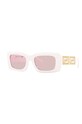 Accessori Versace occhiali da sole 0VE4444U bianco