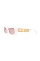 Versace occhiali da sole bianco 0VE4444U