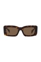 Versace occhiali da sole 0VE4444U marrone AA00