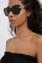 črna Sončna očala VOGUE Ženski