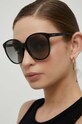 Γυαλιά ηλίου VOGUE ομοιόμορφος μαύρο 0VO5509S