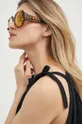 коричневий Сонцезахисні окуляри Swarovski 56349748 CONSTELLA Жіночий