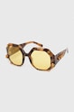Sluneční brýle Swarovski 56349748 CONSTELLA 5634748 hnědá AA00