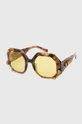 Солнцезащитные очки Swarovski 56349748 CONSTELLA коричневый