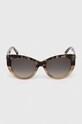 Akcesoria Swarovski okulary przeciwsłoneczne 56349753 MILLENIA 5634753 brązowy