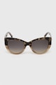 Akcesoria Swarovski okulary przeciwsłoneczne 56349753 MILLENIA 5634753 brązowy