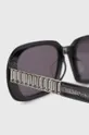 czarny Swarovski okulary przeciwsłoneczne 56499035 MATRIX