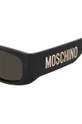 Moschino okulary przeciwsłoneczne Damski