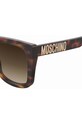 Moschino ochelari de soare MOS146/S maro