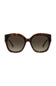 Jimmy Choo ochelari de soare maro LEELA/S