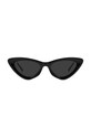Slnečné okuliare Jimmy Choo čierna ADDY/S