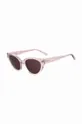 Sunčane naočale Love Moschino roza