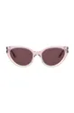 roza Sončna očala Love Moschino