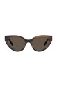 Love Moschino okulary przeciwsłoneczne brązowy MOL064/S