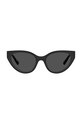 Love Moschino okulary przeciwsłoneczne czarny MOL064/S