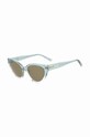 Love Moschino okulary przeciwsłoneczne MOL064/S transparentny AA00