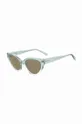 Love Moschino okulary przeciwsłoneczne transparentny