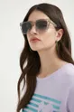 διαφανή Γυαλιά ηλίου Love Moschino Γυναικεία