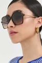 BOSS ochelari de soare nu maro BOSS.1524/S