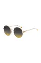 Sluneční brýle HUGO 1237/S zlatá