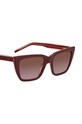 Akcesoria HUGO okulary przeciwsłoneczne HG.1249/S brązowy