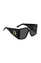 Аксессуары Солнцезащитные очки DSQUARED2 D2.0096/S чёрный