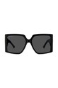 Солнцезащитные очки DSQUARED2 чёрный D2.0096/S