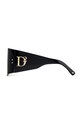 Солнцезащитные очки DSQUARED2 D2.0096/S чёрный