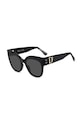 DSQUARED2 ochelari de soare uniforme negru D2.0097/S