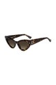 Сонцезахисні окуляри DSQUARED2 D2.0092/S коричневий AA00