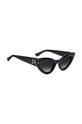 Kiegészítők DSQUARED2 napszemüveg D2.0092/S fekete