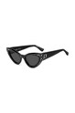 DSQUARED2 okulary przeciwsłoneczne D2.0092/N/S czarny AA00