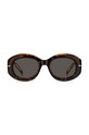 BOSS ochelari de soare maro BOSS.1521/S