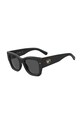 Chiara Ferragni okulary przeciwsłoneczne 7023/S CF.7023/S czarny AA00