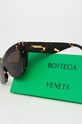 Bottega Veneta okulary przeciwsłoneczne brązowy BV1218S