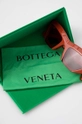 Slnečné okuliare Bottega Veneta BV1219S Dámsky